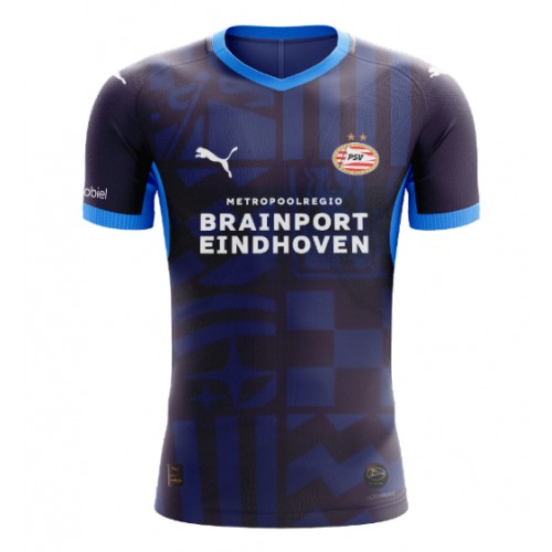 PSV Eindhoven Ruben van Bommel #7 Replika Tredje Tröja 2026-27 Kortärmad